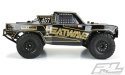 Kaross 1967 Ford F-100 Race Truck Heatwave Edition Tough-Color (Svart/Klippt) Slash