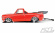 1972 Chevy C-10 Clear Body Slash Drag Car