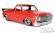 Kaross 1972 Chevy C-10 (Omlad) Slash Drag Car