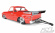 Kaross 1972 Chevy C-10 (Omlad) Slash Drag Car