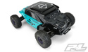 Megalodon Desert Buggy Clear Body  Slash 2WD/4x4
