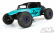 Megalodon Desert Buggy Clear Body  Slash 2WD/4x4