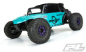 Megalodon Desert Buggy Clear Body  Slash 2WD/4x4