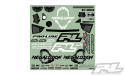 Megalodon Desert Buggy Clear Body  Slash 2WD/4x4