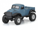 Kaross 1946 Dodge Power Wagon till SCX24 JLU