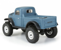 Kaross 1946 Dodge Power Wagon till SCX24 JLU