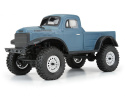 Kaross 1946 Dodge Power Wagon till SCX24 JLU
