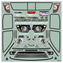 Kaross 2015 Toyota Tacoma TRD Pro (Omålad) 12.3