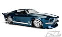 Kaross \'67 Mustang Slash Drag Car, AE DR10, Losi 22S Drag