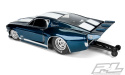 Kaross \'67 Mustang Slash Drag Car, AE DR10, Losi 22S Drag