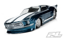 Kaross \'67 Mustang Slash Drag Car, AE DR10, Losi 22S Drag