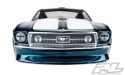 Kaross \'67 Mustang Slash Drag Car, AE DR10, Losi 22S Drag