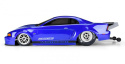 Body 1999 Ford Mustang (Clear) Drag Slash