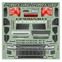 Body 2021 Chevy Silverado 2500 HD (Clear) E-REVO 2.0, MAXX