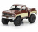 1978 Chevy K-10 Clear Body for SCX24