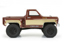 Kaross 1978 Chevy K-10 (Omålad) till SCX24