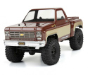 Kaross 1978 Chevy K-10 (Omålad) till SCX24