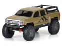Kaross 2015 Chevrolet Silverado (Omålad) 353mm Crawlers