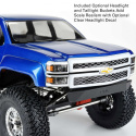 Kaross 2015 Chevrolet Silverado (Omålad) 353mm Crawlers