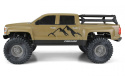 Kaross 2015 Chevrolet Silverado (Omålad) 353mm Crawlers
