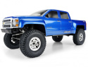 Kaross 2015 Chevrolet Silverado (Omålad) 353mm Crawlers