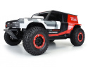 Body Ford Bronco R SC (Clear)
