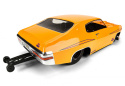 Kaross 1970 Pontiac GTO Judge (Omålad) 2WD Drag Car