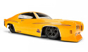 Kaross 1970 Pontiac GTO Judge (Omålad) 2WD Drag Car