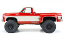 Kaross 1973 GMC Sierra 3500 Dually (Omålad) 313mm Hjulbas Crawlers