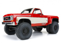 Kaross 1973 GMC Sierra 3500 Dually (Omålad) 313mm Hjulbas Crawlers