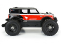 Body 2021 Ford Bronco (Clear) Stampede, Granite, Vorteks
