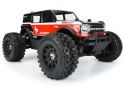 Body 2021 Ford Bronco (Clear) Stampede, Granite, Vorteks