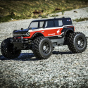 Body 2021 Ford Bronco (Clear) Stampede, Granite, Vorteks