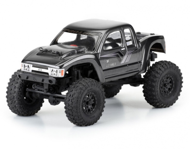 Kaross Cliffhanger High Performance (Omålad) SCX24 i gruppen Katalog / Fabrikat / P / Pro-Line / Karosser Crawler hos Minicars Hobby Distribution AB (PL3596-00)