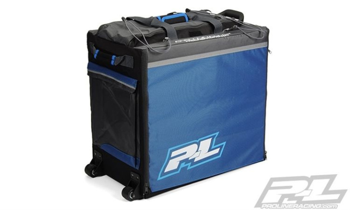 Väska Proline med Hjul och Handtag# i gruppen Katalog / Fabrikat / P / Pro-Line / Tillbehör hos Minicars Hobby Distribution AB (PL6058-03)