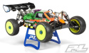 Bilställ Aluminium 1/8 Buggy Pro-Line