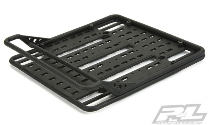 Overland Scale Roof Rack (1)* i gruppen Katalog / Fabrikat / P / Pro-Line / Tillbehör hos Minicars Hobby Distribution AB (PL6278-00)