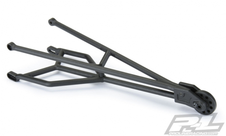 Stinger Drag Racing Wheelie Bar Slash 2WD i gruppen Katalog / Fabrikat / P / Pro-Line / Bildelar hos Minicars Hobby Distribution AB (PL6351-00)