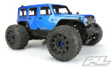 Extended Front and Rear Body Mounts for MAXX®