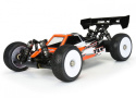 Däck Hex Shot S3 1/8 Buggy (2)