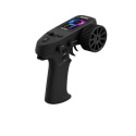 RC8P RC Transmitter with 2x R8FG Receiver – Piano Black