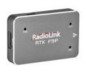 RTK-F9P Satellitmottagare