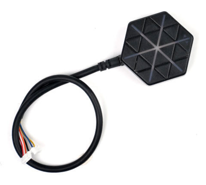 SE100 GPS med GPX Hållare i gruppen Katalog / Tillbehör & Delar / Sändare / Reservdelar & Tillbehör hos Minicars Hobby Distribution AB (RLSE100)