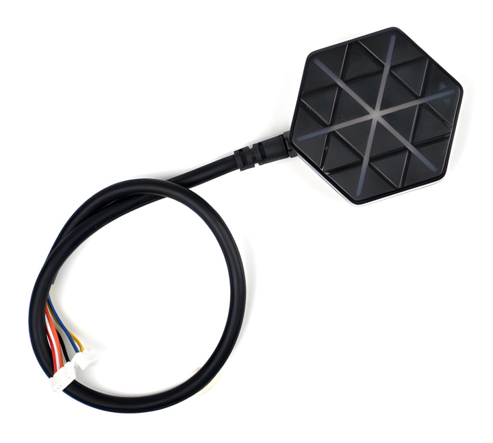 SE100 GPS med GPX Hållare i gruppen Katalog / Tillbehör & Delar / Sändare / Reservdelar & Tillbehör hos Minicars Hobby Distribution AB (RLSE100)