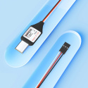 TWC Trådlös Lärar-Elev Kabel USB-C (T12D/T16D)
