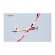 V-Tail Glider EP 2200mm PnP