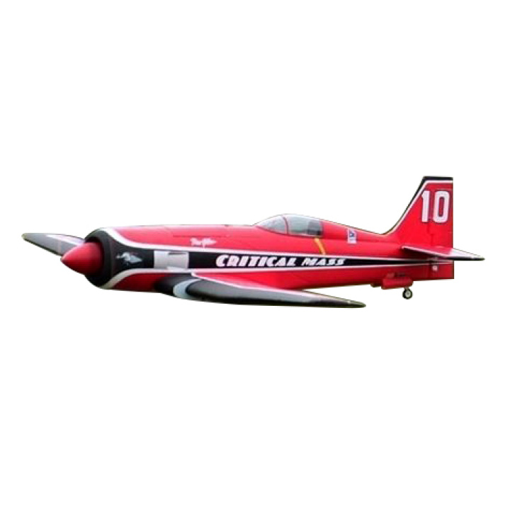 Critical Mass 1070mm PNP* UTGÅTT i gruppen Katalog / Fabrikat / R / ROC Hobby / Flygplan hos Minicars Hobby Distribution AB (ROC012)