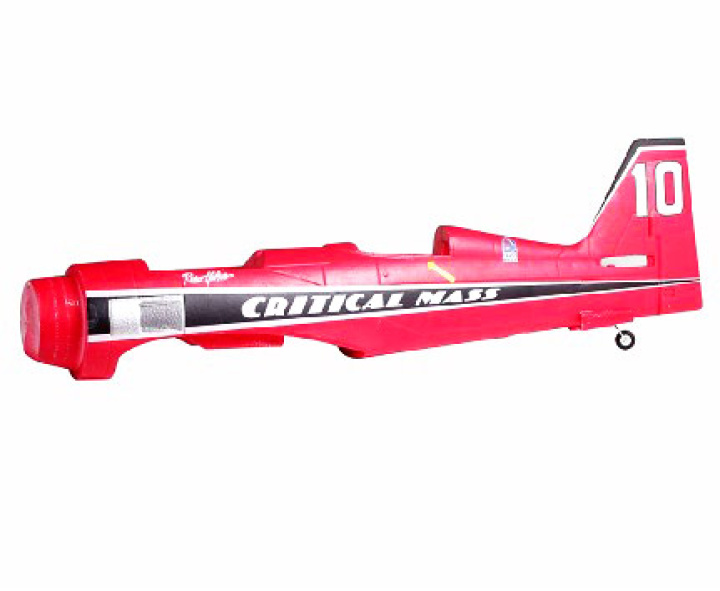 Kropp Critical Mass i gruppen Katalog / Fabrikat / R / ROC Hobby / Flyg Reservdelar hos Minicars Hobby Distribution AB (ROCKT101)