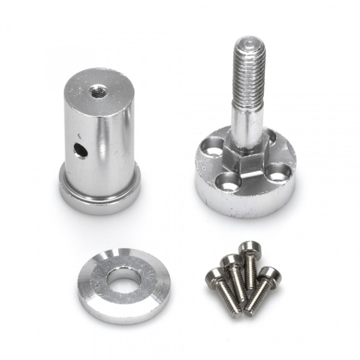 Motoraxel Critical Mass i gruppen Katalog / Fabrikat / R / ROC Hobby / Flyg Reservdelar hos Minicars Hobby Distribution AB (ROCKT119)