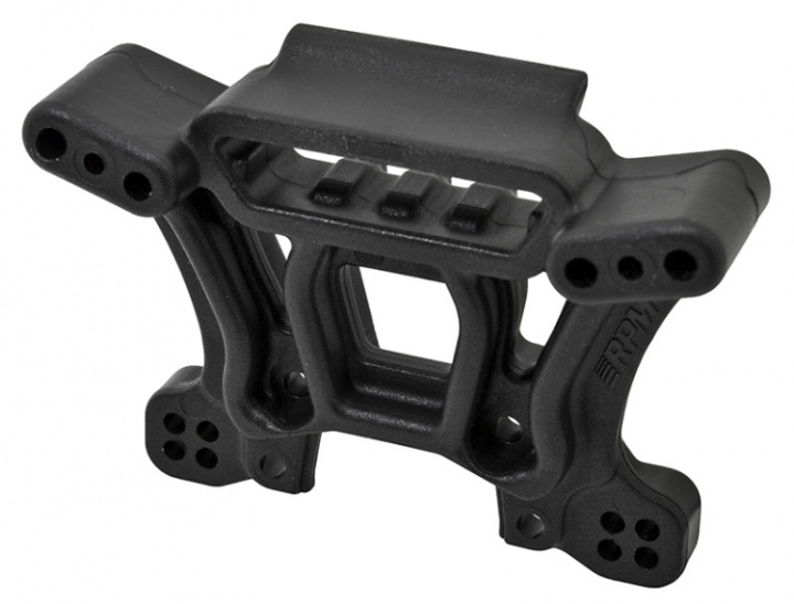 Stötdämpartorn Fram Rustler 4x4, Hoss i gruppen Katalog / Fabrikat / R / RPM / Bildelar hos Minicars Hobby Distribution AB (RPM70242)